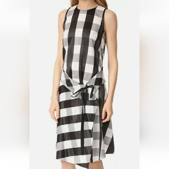 Rag & Bone Brighton Asymmetrical Dress. - Picture 7 of 16